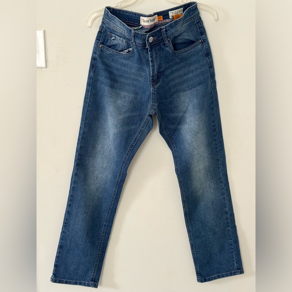 Tailor Vintage Men’s Slim Jeans 30x30